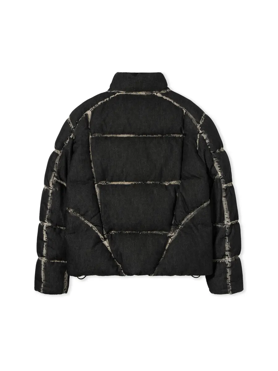 Off-White Bookish Racing Puffer Jacket | Thumbnail 2 Off-White Bookish Racing Puffer Jacket | Thumbnail 2