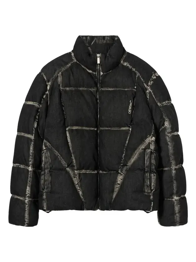 Bookish Racing Puffer Jacket Bookish Racing Puffer Jacket