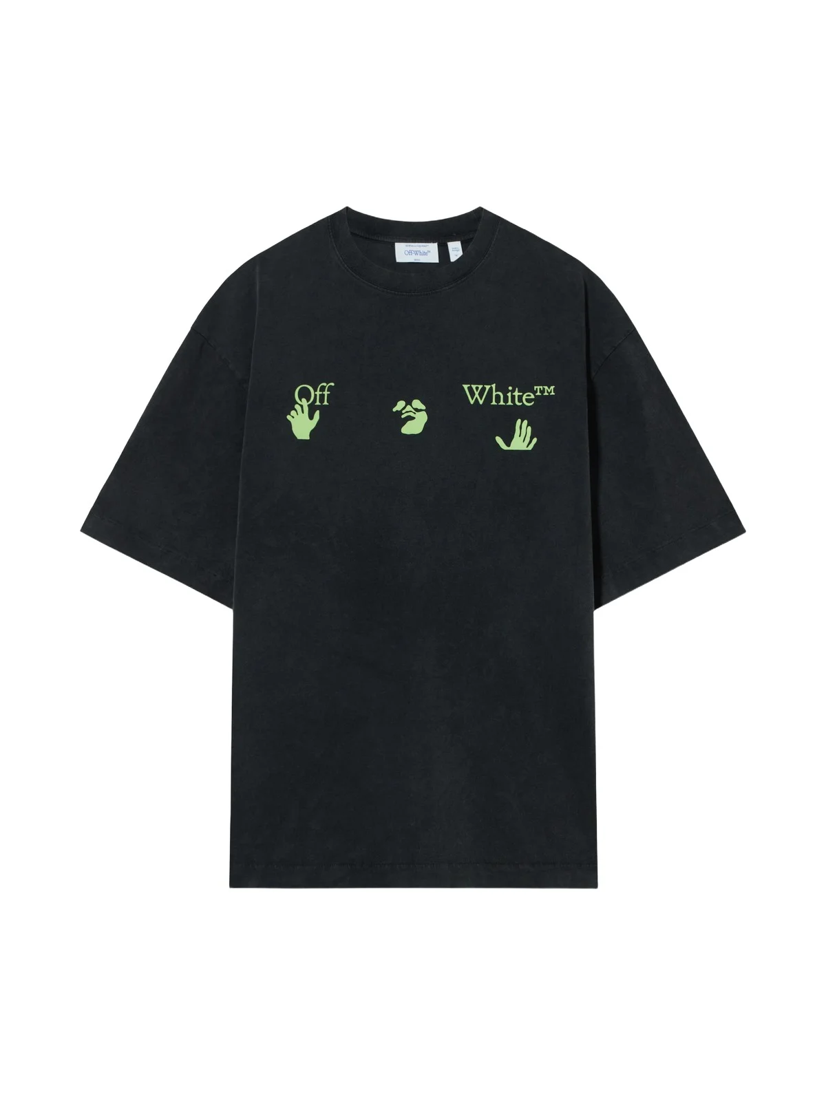Off-White Bacco Arrow Skate Short Sleeve T-Shirt