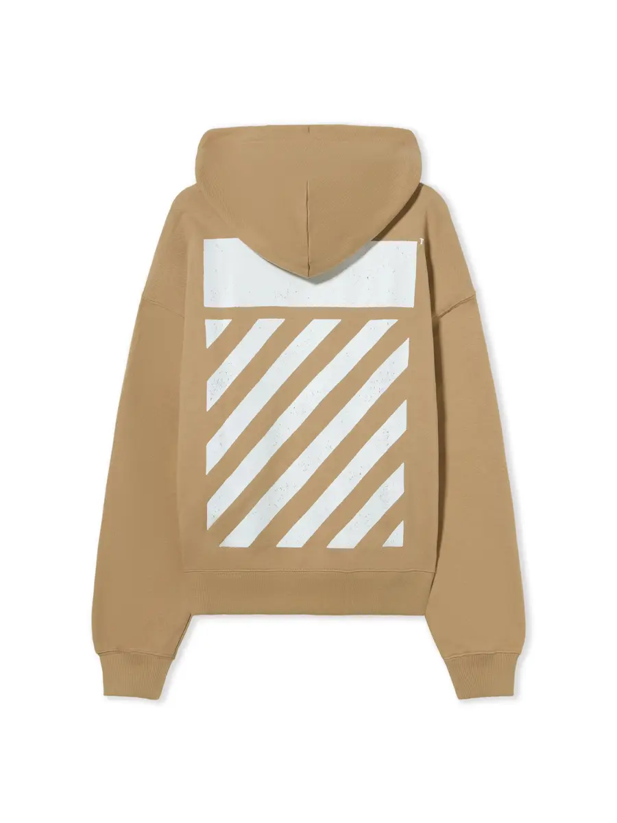 Off-White L/AB Core Diagonal Hoodie | Thumbnail 2