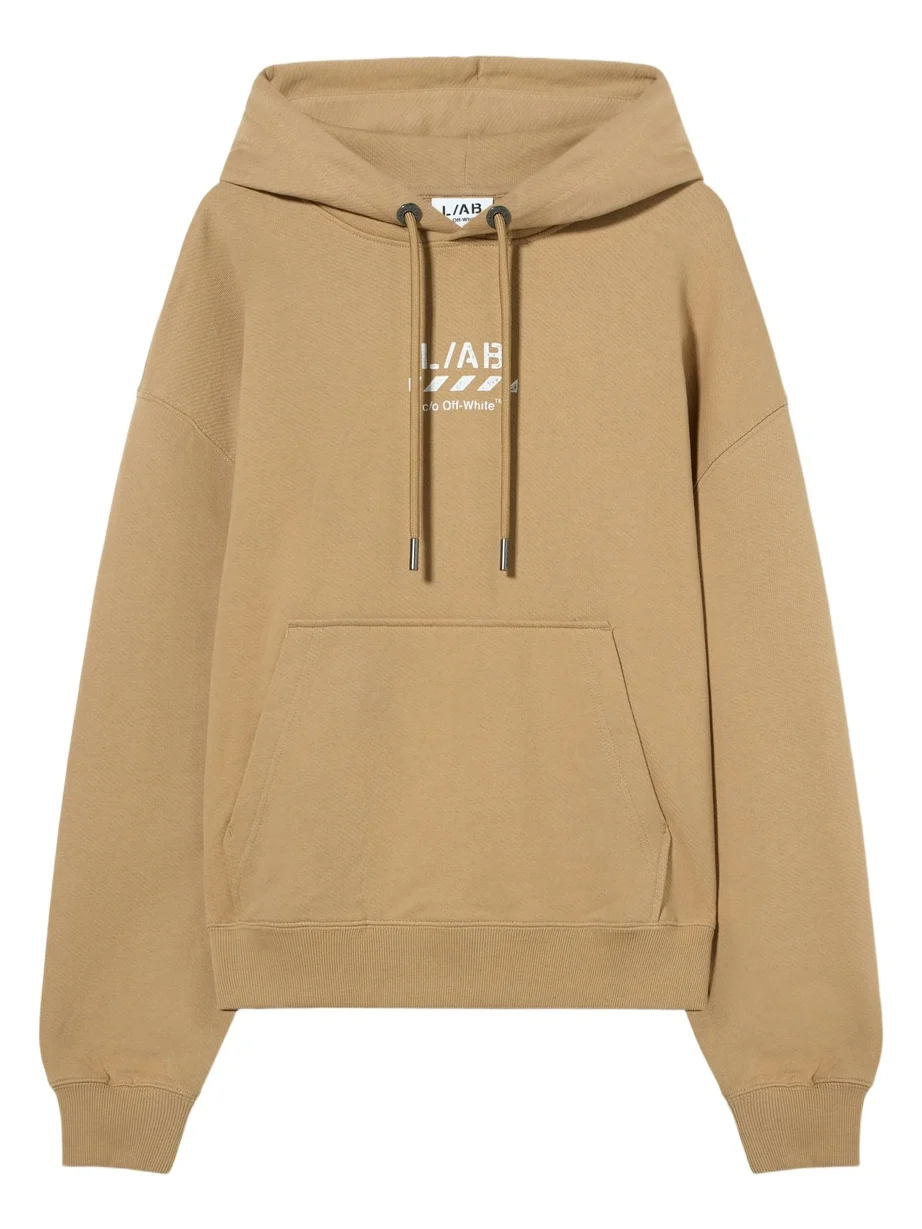 L/AB Core Diagonal Hoodie