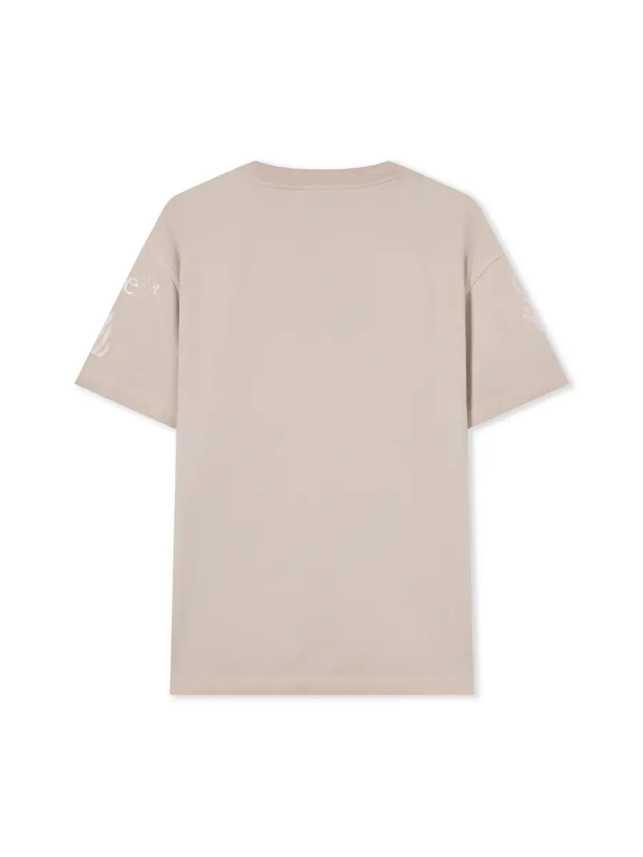 Off-White Swimming Man Regular T-Shirt | Thumbnail 2 Off-White Swimming Man Regular T-Shirt | Thumbnail 2