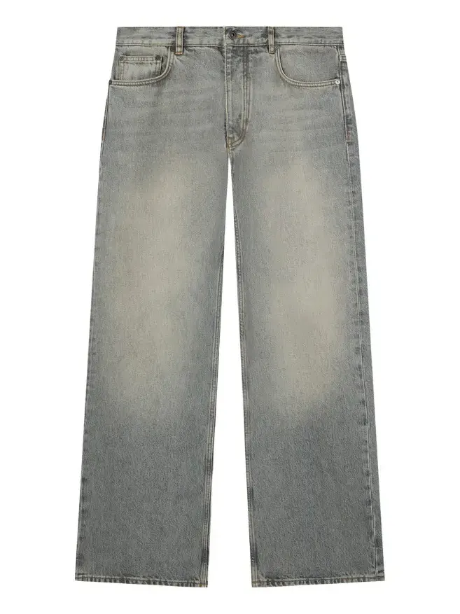 Off-White Half Arrow Slim Relaxed Jeans