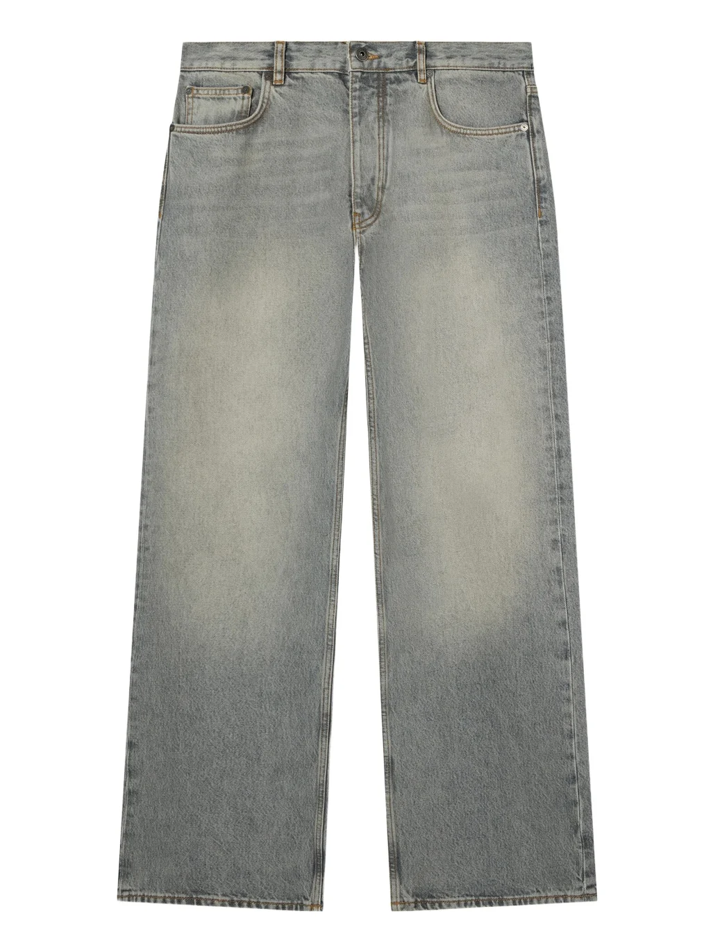Half Arrow Slim Relaxed Jeans