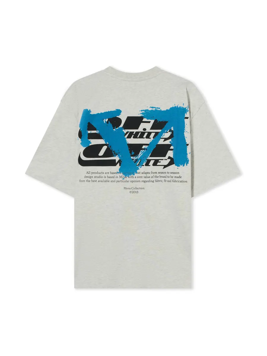 Off-White Half Arrow Skate Short Sleeve T-Shirt | Thumbnail 2