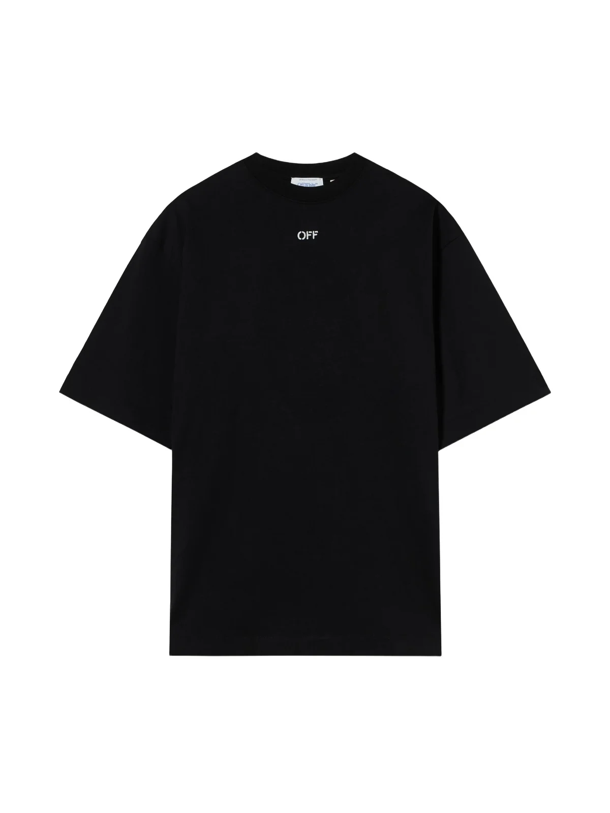 Off-White Scribble Narciso Skate Short Sleeve T-Shirt