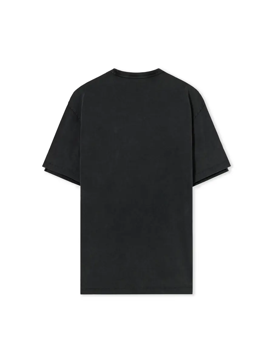 Off-White Off Stamp Overlap Regular Short Sleeve T-Shirt | Thumbnail 2