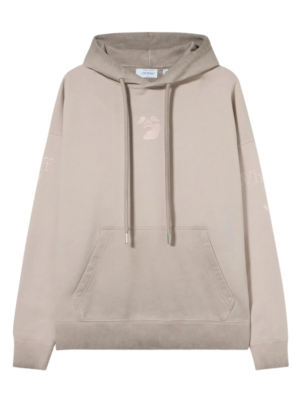 Off-White Swimming Man Skate Hoodie