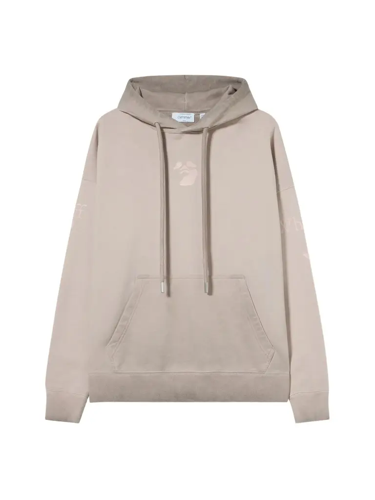 Off-White Swimming Man Skate Hoodie | Image 1 Off-White Swimming Man Skate Hoodie | Image 1