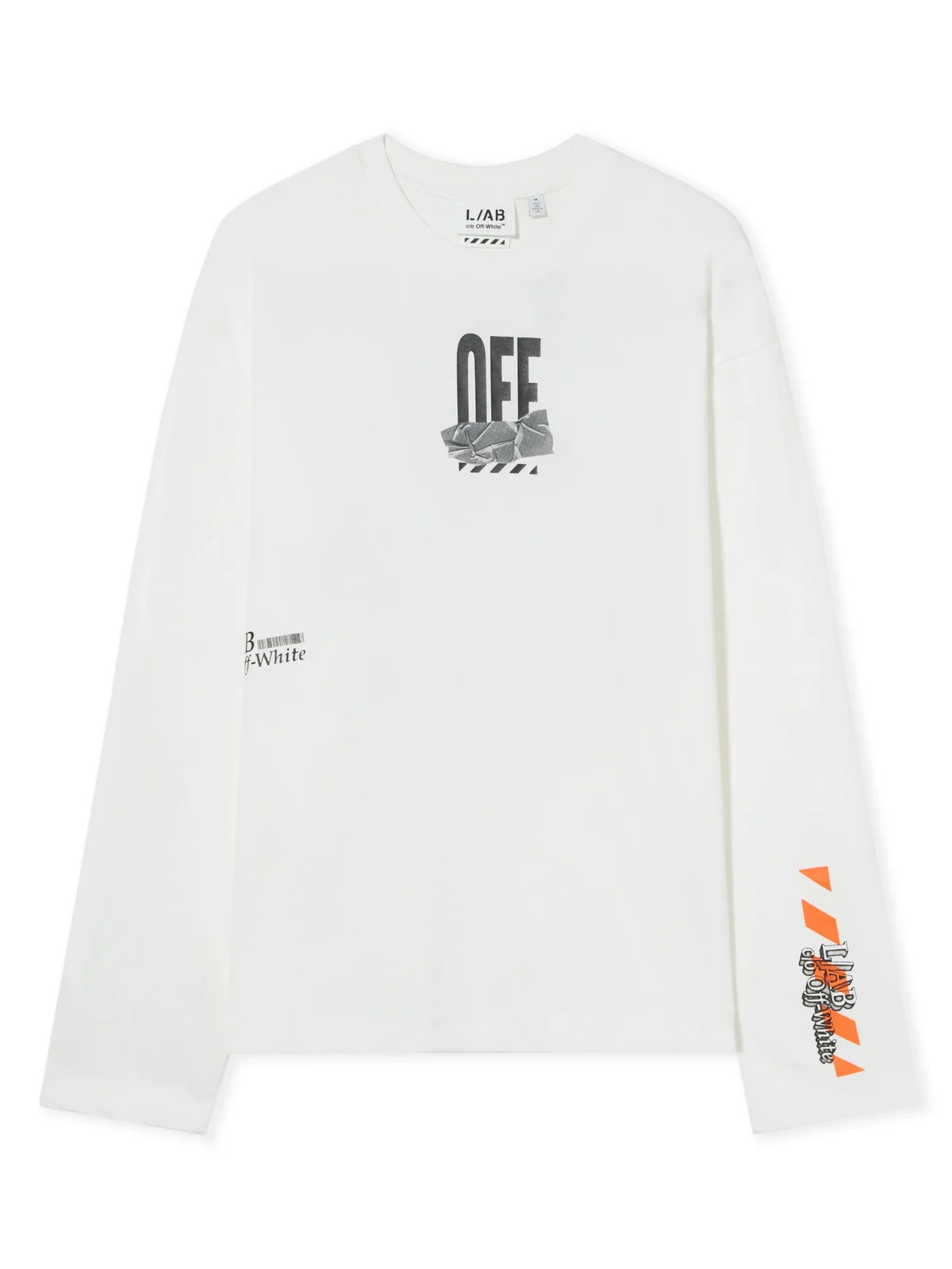 L/AB Off Active Tape Long-Sleeved T-Shirt