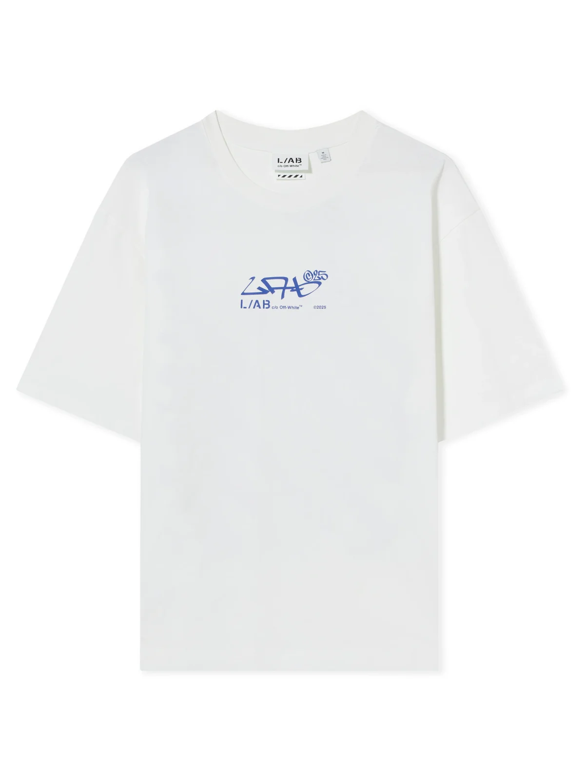 L/AB Graffiti Diagonal T-shirt L/AB Graffiti Diagonal T-shirt