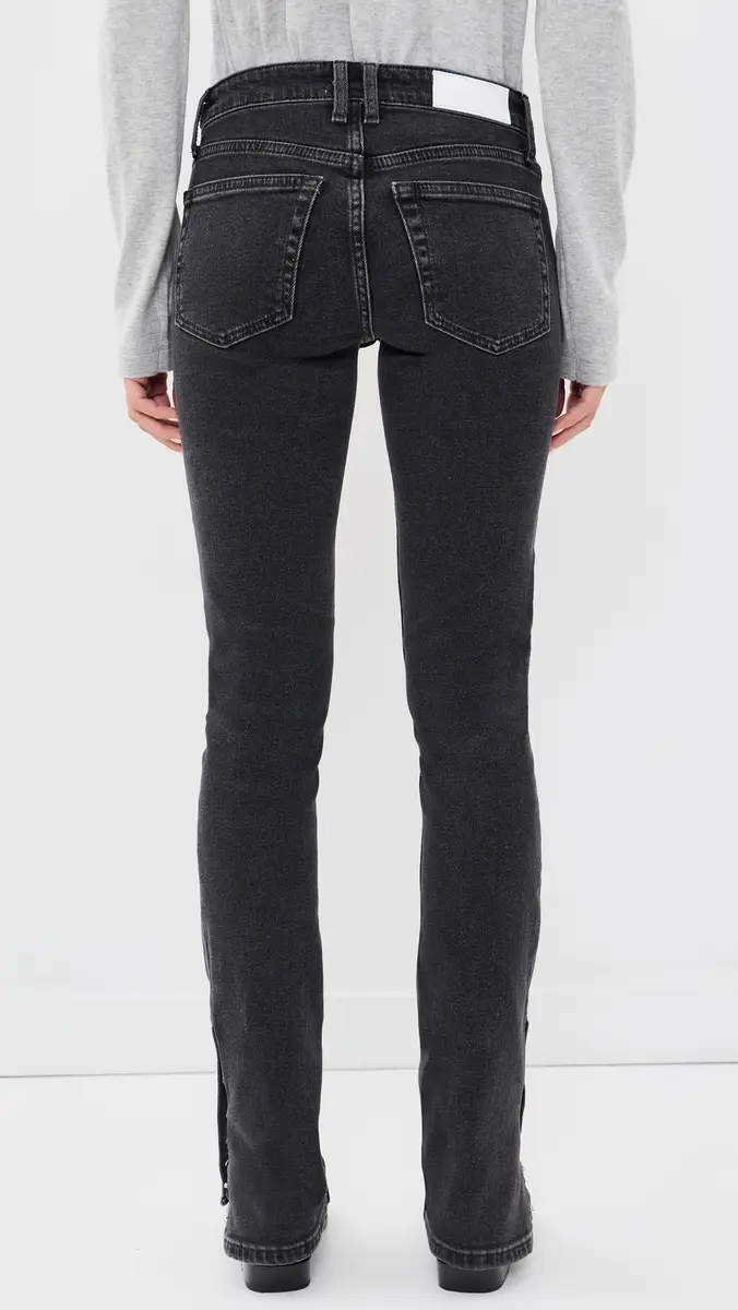 RE/DONE Britt Studded Jeans | Thumbnail 3 RE/DONE Britt Studded Jeans | Thumbnail 3
