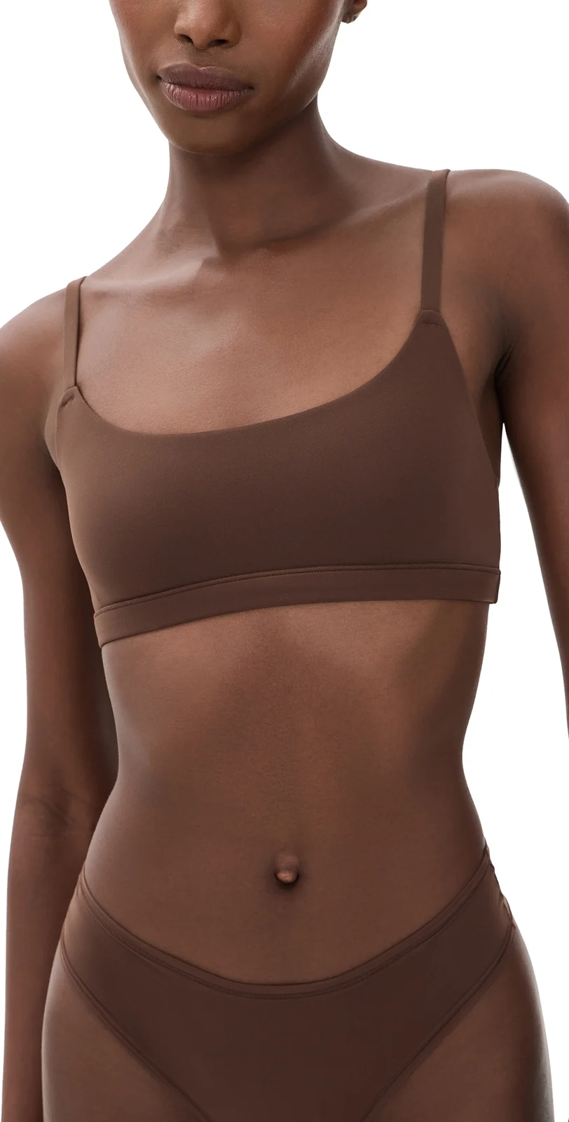 Skims Scoop Bralette