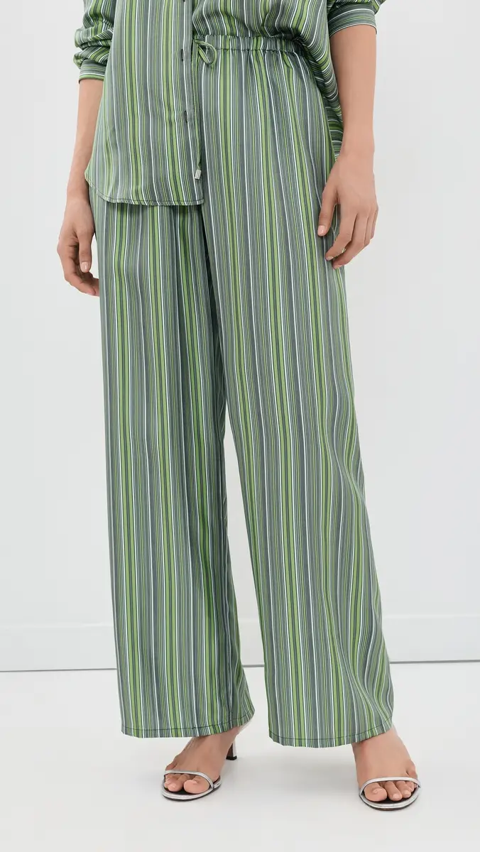 Comme Si Drawstring Pants | Thumbnail 2 Comme Si Drawstring Pants | Thumbnail 2