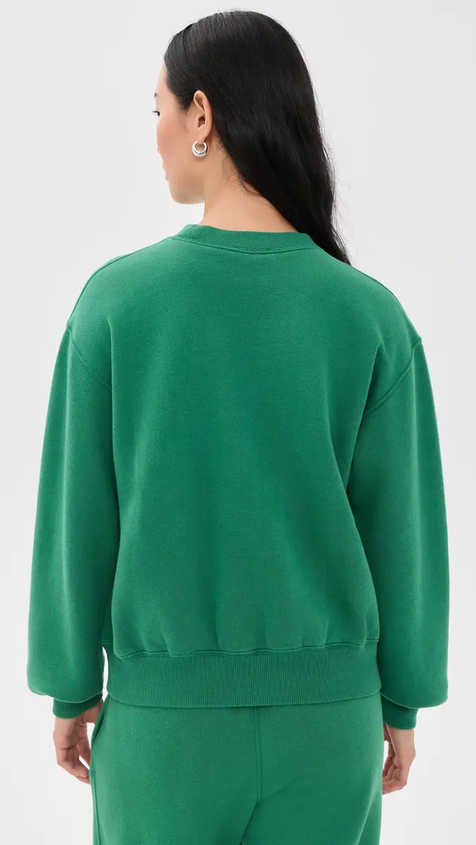 Polo Ralph Lauren Arctic Fleece Knit Crew Neck Sweatshirt | Thumbnail 3 Polo Ralph Lauren Arctic Fleece Knit Crew Neck Sweatshirt | Thumbnail 3