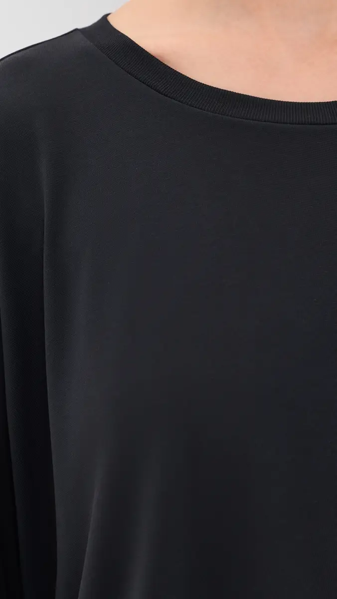 Beyond Yoga Studio Luxe Cropped Long Sleeve Tee | Thumbnail 6 Beyond Yoga Studio Luxe Cropped Long Sleeve Tee | Thumbnail 6