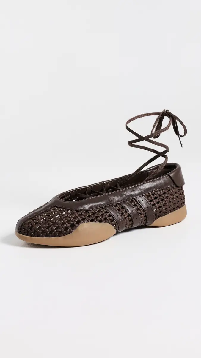 Adidas Taekwondo Mei Ballet Flats | Thumbnail 2