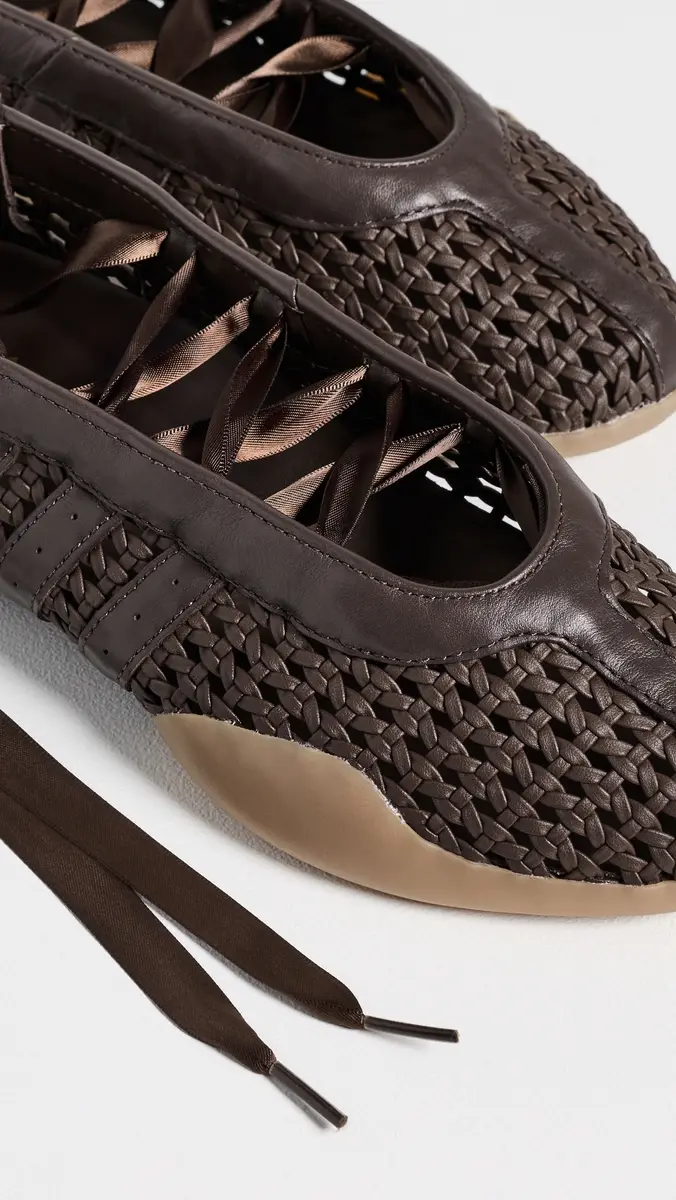 Adidas Taekwondo Mei Ballet Flats | Thumbnail 6