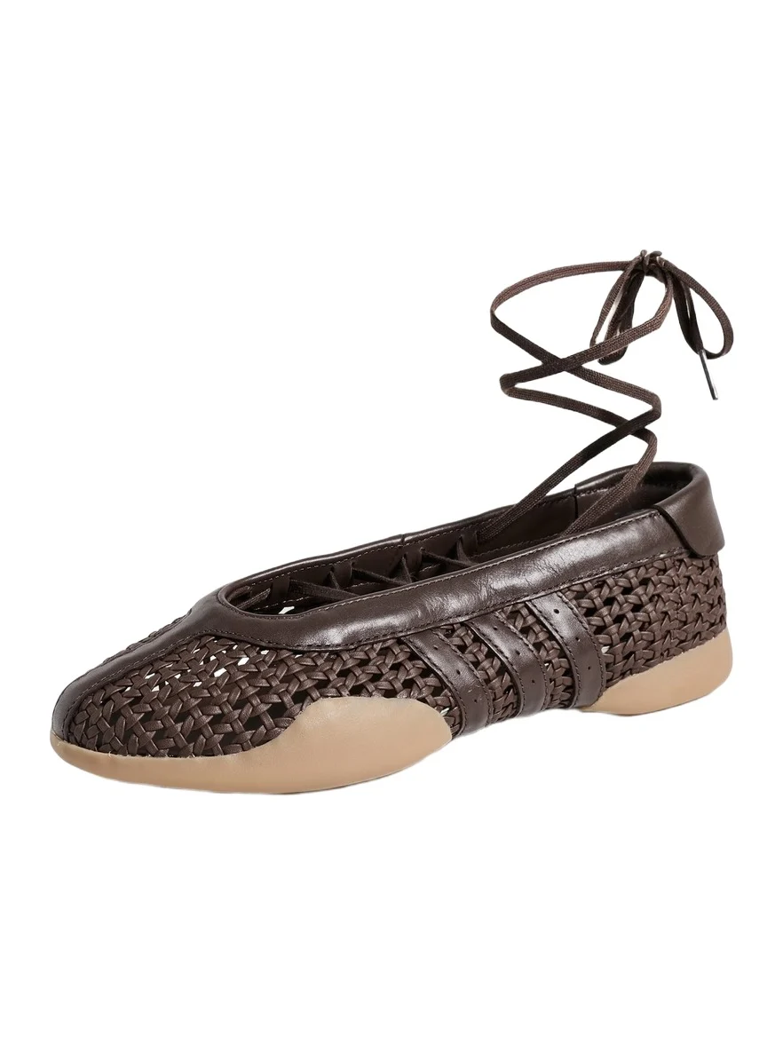 Taekwondo Mei Ballet Flats Taekwondo Mei Ballet Flats