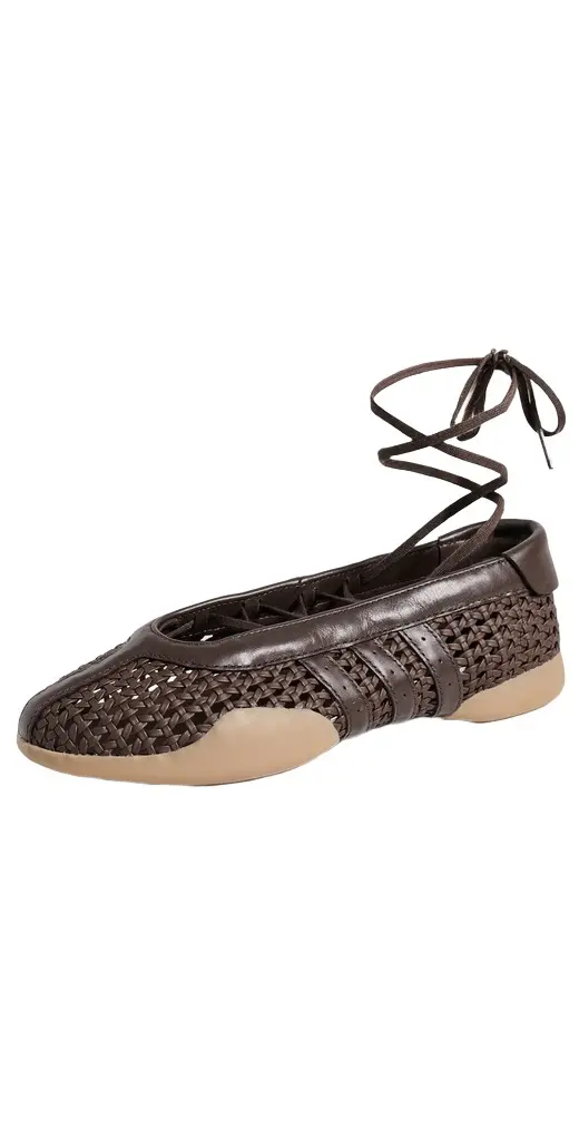 Adidas Taekwondo Mei Ballet Flats