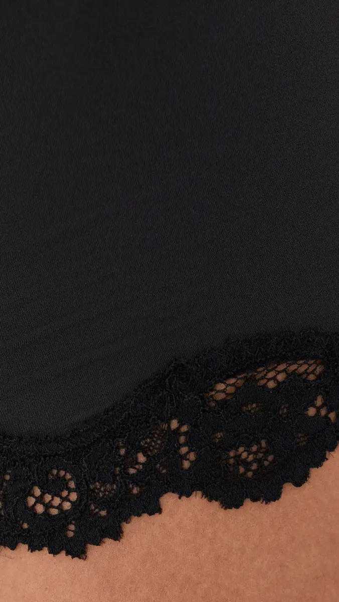 Skims Fits Everybody Lace Boy Shorts | Thumbnail 5 Skims Fits Everybody Lace Boy Shorts | Thumbnail 5
