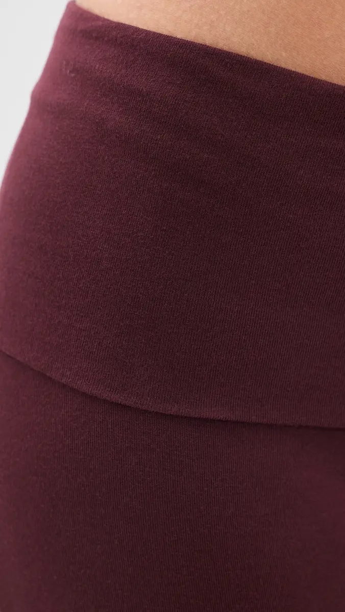 Skims Fold Over Pants | Thumbnail 6 Skims Fold Over Pants | Thumbnail 6