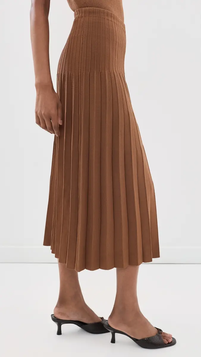 Staud Lena Skirt | Thumbnail 4 Staud Lena Skirt | Thumbnail 4