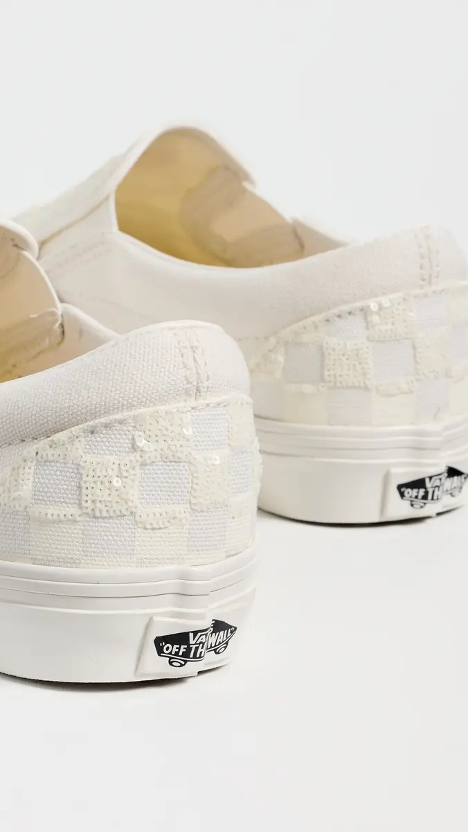 Vans Classic Slip On Sneakers | Thumbnail 4 Vans Classic Slip On Sneakers | Thumbnail 4