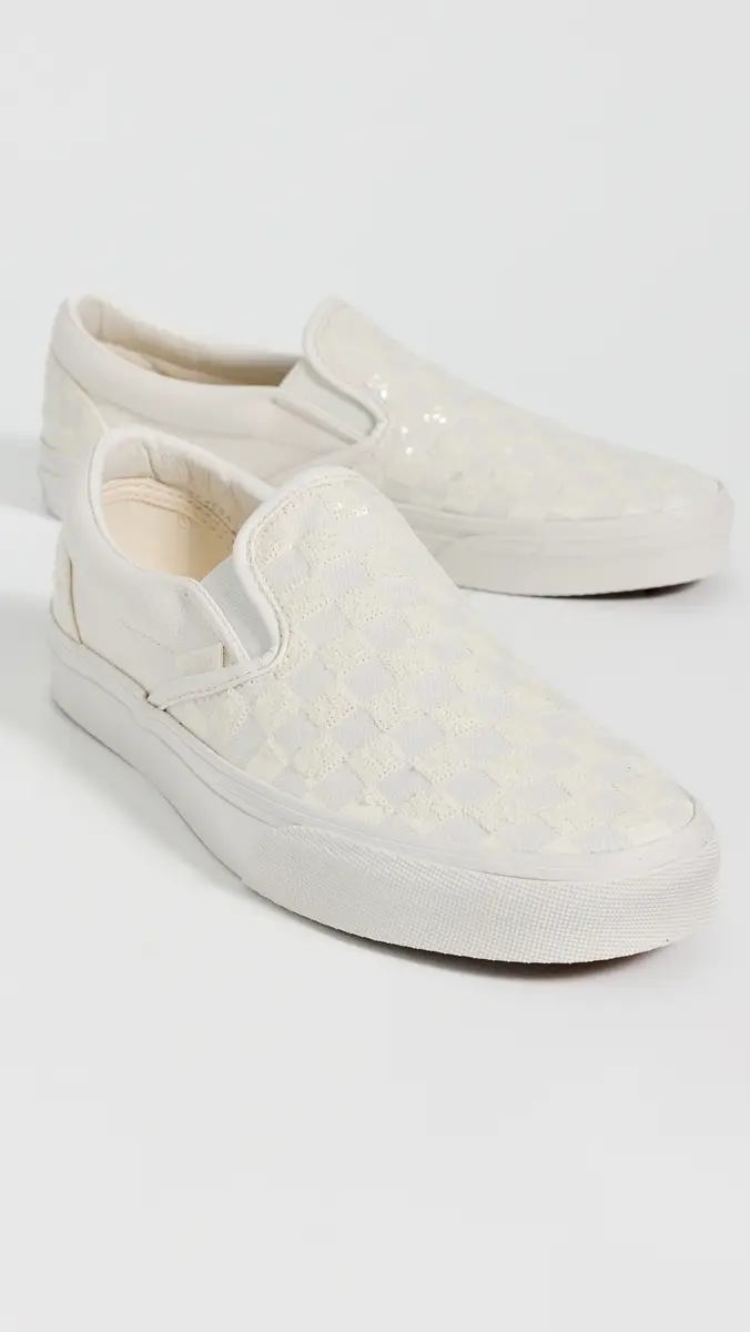 Vans Classic Slip On Sneakers | Thumbnail 5 Vans Classic Slip On Sneakers | Thumbnail 5