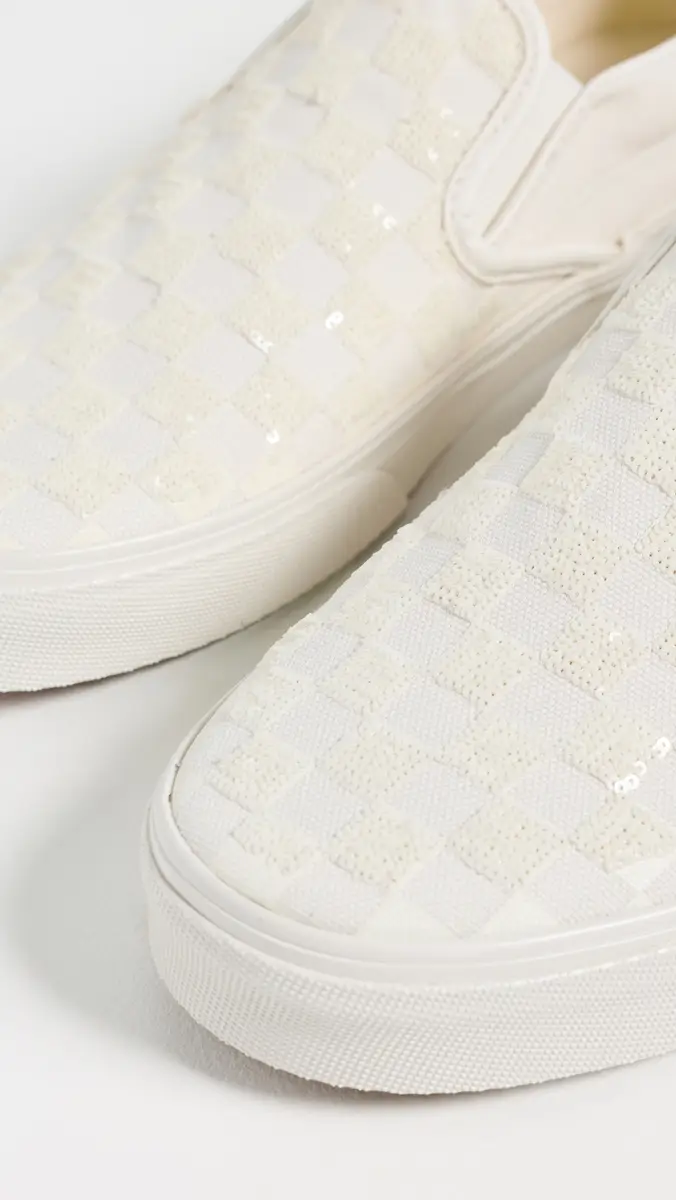 Vans Classic Slip On Sneakers | Thumbnail 6 Vans Classic Slip On Sneakers | Thumbnail 6