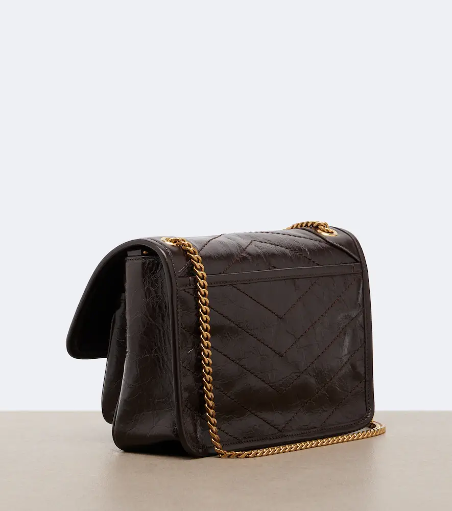 Saint Laurent Niki Small leather shoulder bag | Thumbnail 4 Saint Laurent Niki Small leather shoulder bag | Thumbnail 4