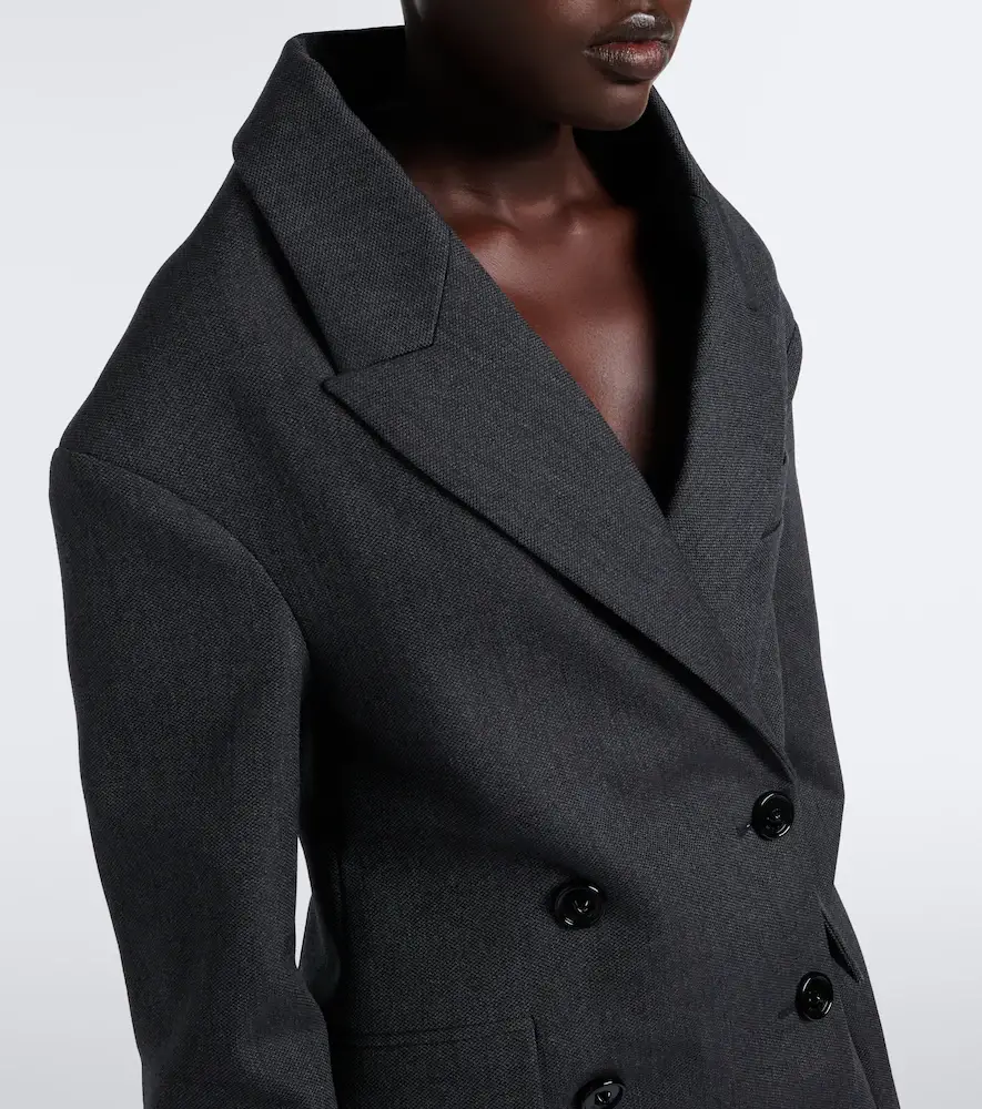 Balenciaga Double-breaster wool blazer | Thumbnail 6