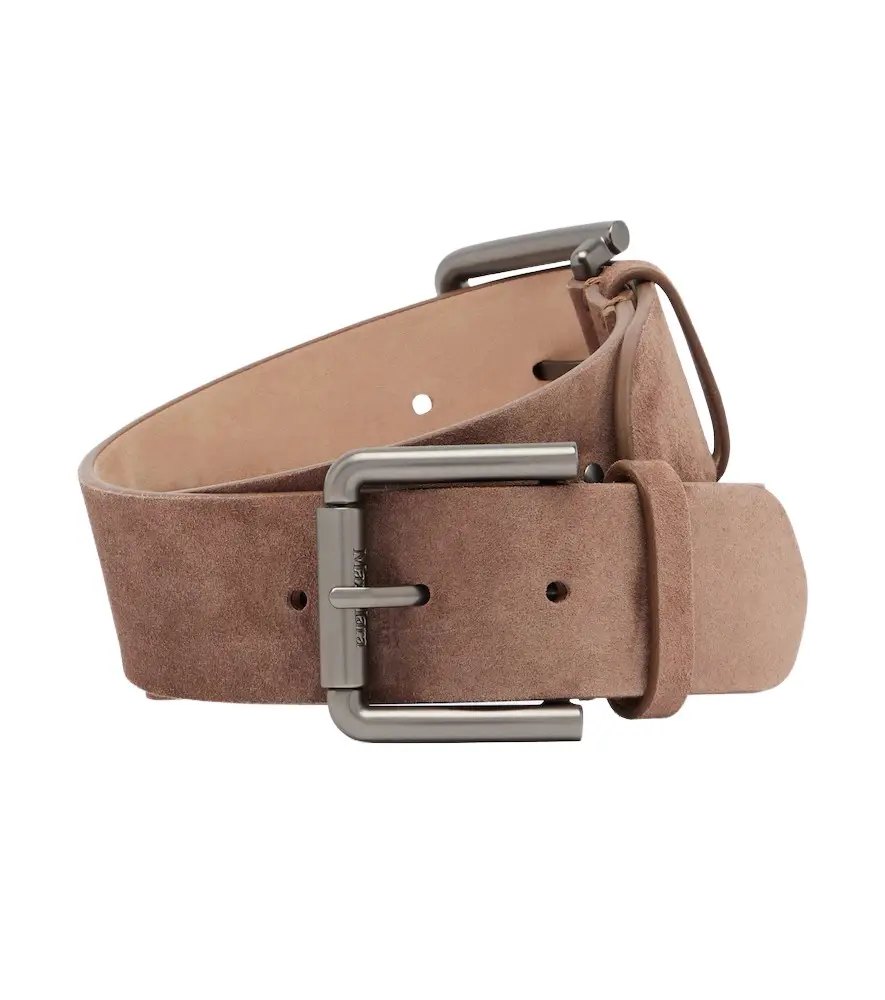 Max Mara Suede belt | Image 1 Max Mara Suede belt | Image 1