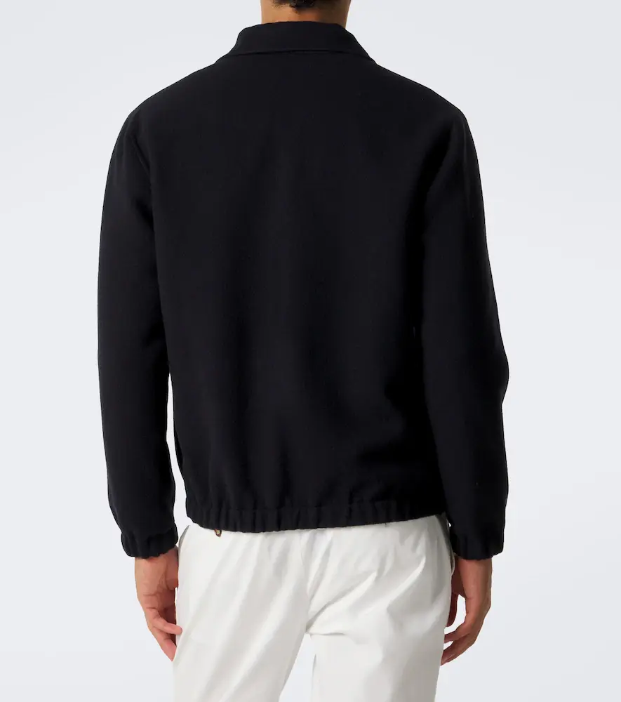 ELEVENTY Wool bomber jacket | Thumbnail 2 ELEVENTY Wool bomber jacket | Thumbnail 2