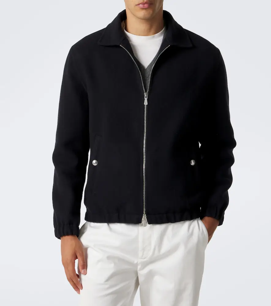 ELEVENTY Wool bomber jacket | Thumbnail 3 ELEVENTY Wool bomber jacket | Thumbnail 3