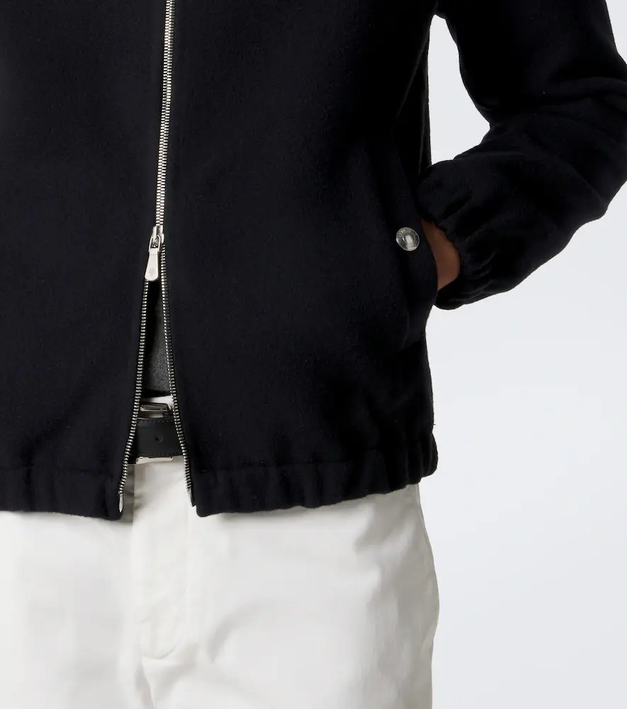 ELEVENTY Wool bomber jacket | Thumbnail 6 ELEVENTY Wool bomber jacket | Thumbnail 6
