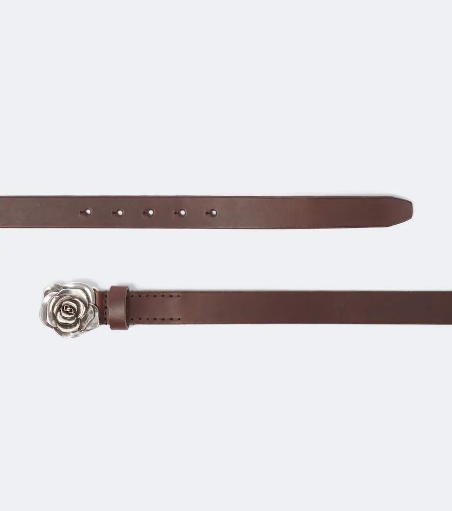 Our Legacy Rose leather belt | Thumbnail 2 Our Legacy Rose leather belt | Thumbnail 2
