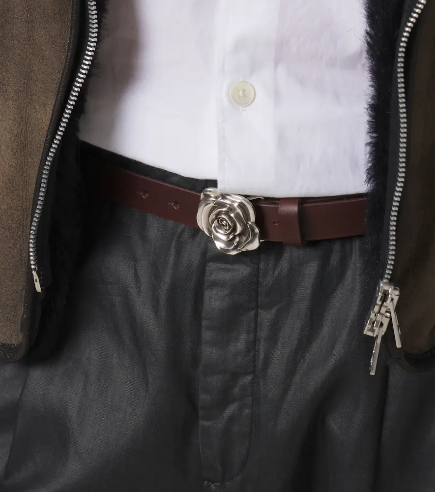 Our Legacy Rose leather belt | Thumbnail 3 Our Legacy Rose leather belt | Thumbnail 3