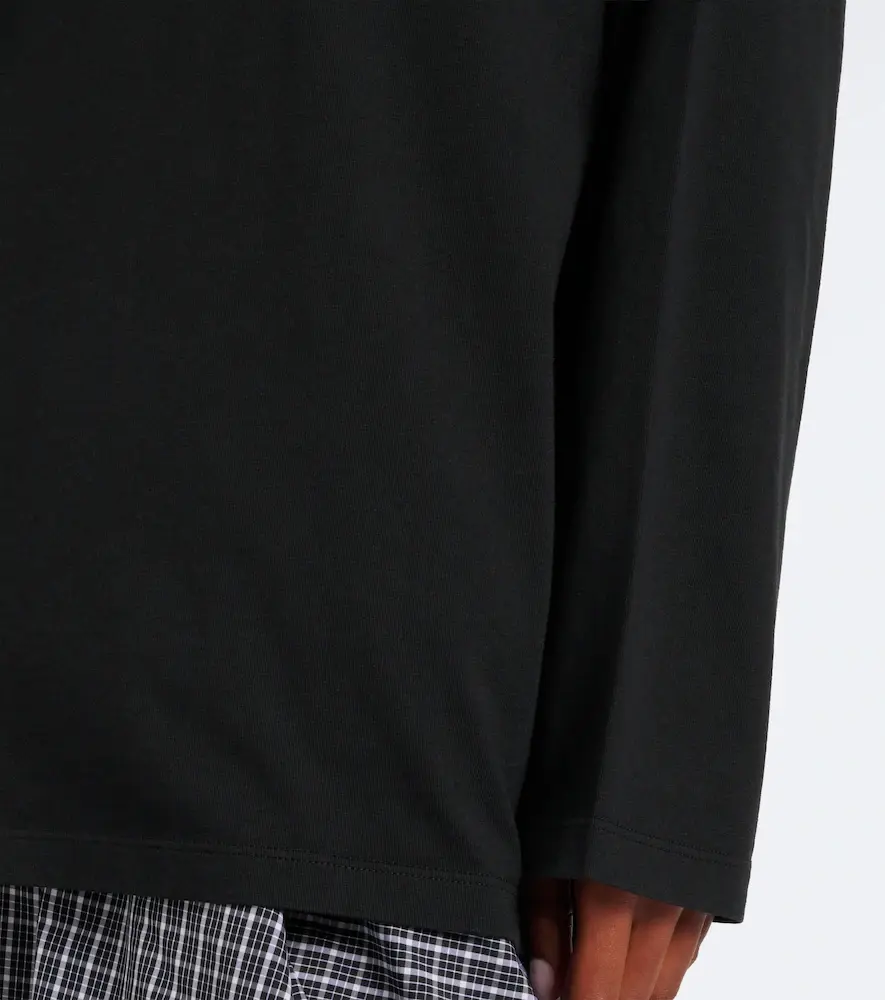 Loewe Logo cotton top | Thumbnail 2 Loewe Logo cotton top | Thumbnail 2