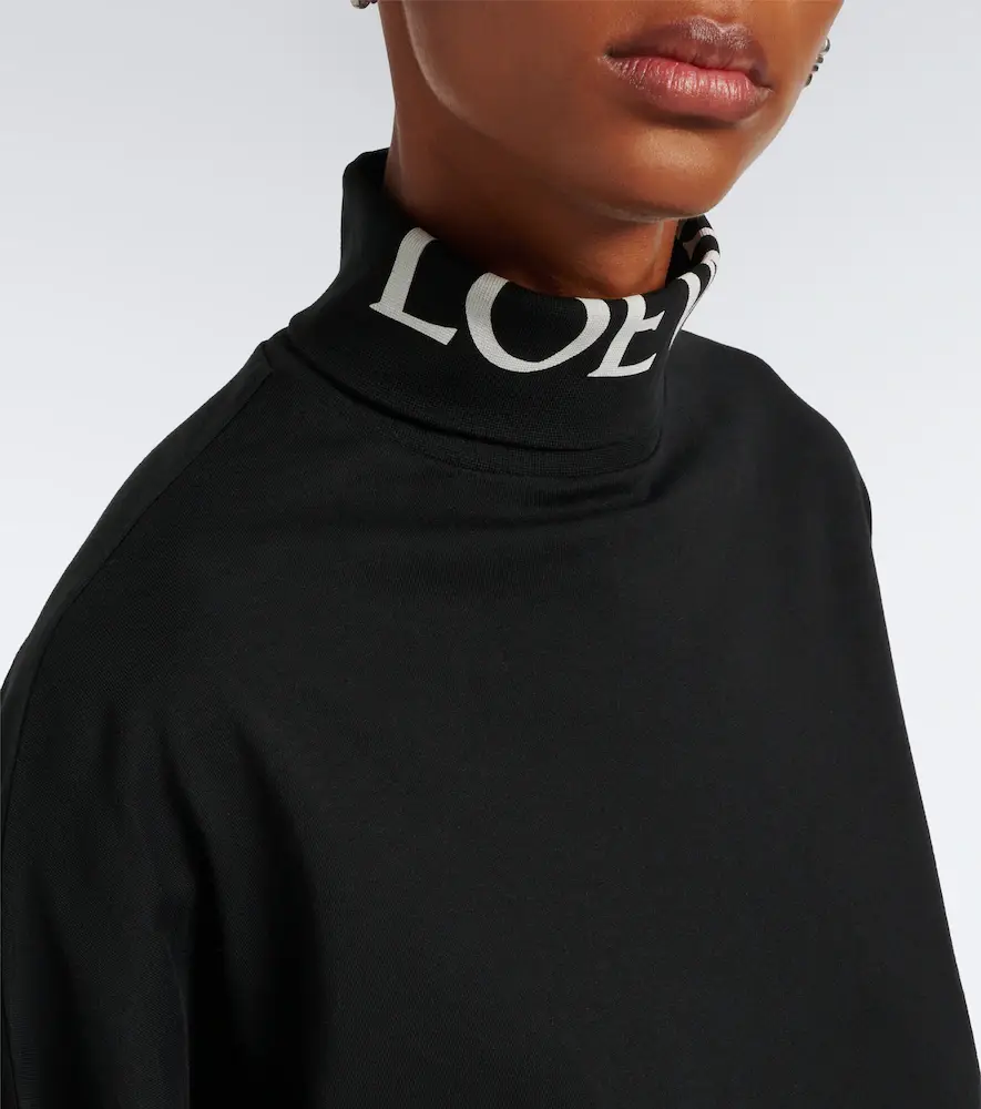 Loewe Logo cotton top | Thumbnail 4 Loewe Logo cotton top | Thumbnail 4