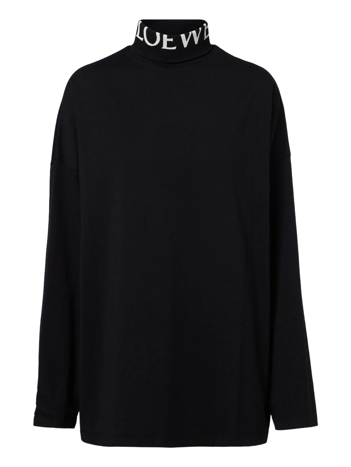 Logo cotton top