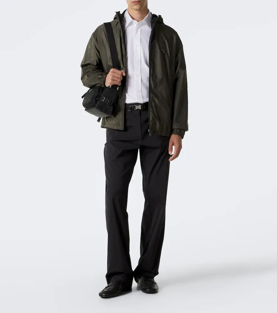Prada Cotton shirt | Thumbnail 4 Prada Cotton shirt | Thumbnail 4