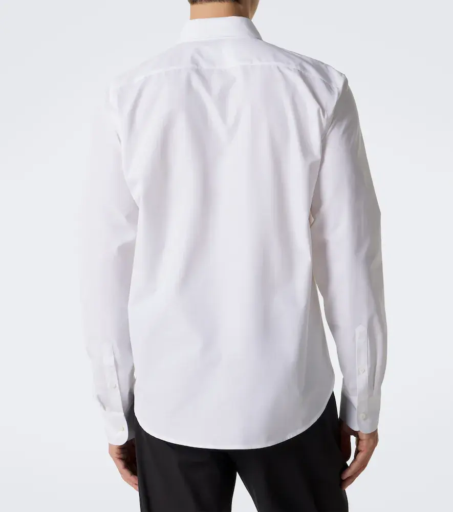 Prada Cotton shirt | Thumbnail 6 Prada Cotton shirt | Thumbnail 6