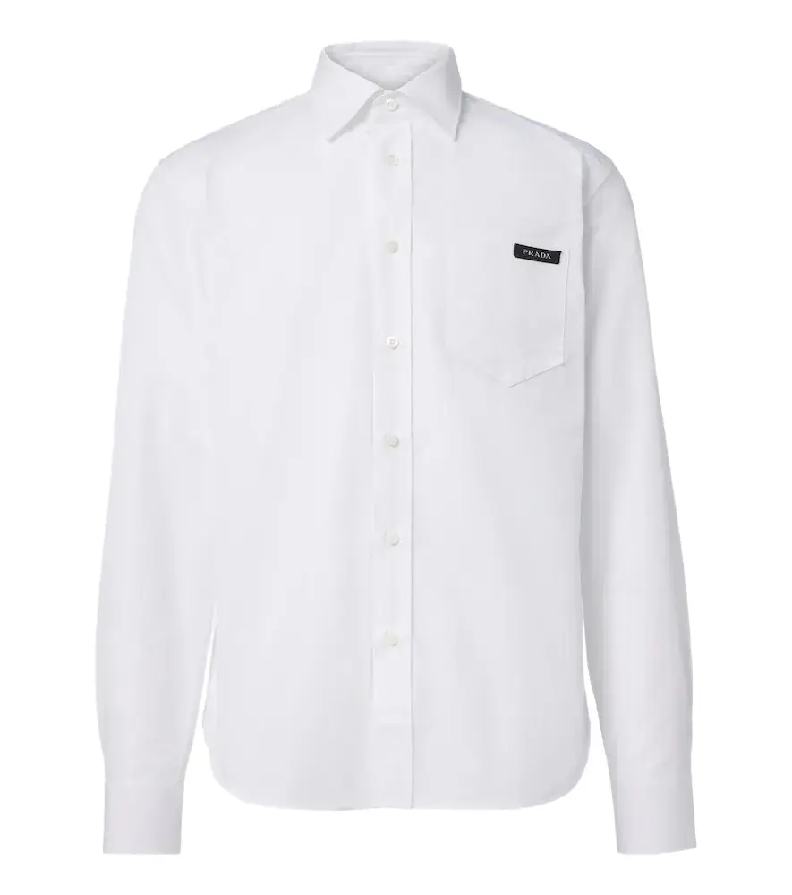 Prada Cotton shirt | Image 1 Prada Cotton shirt | Image 1