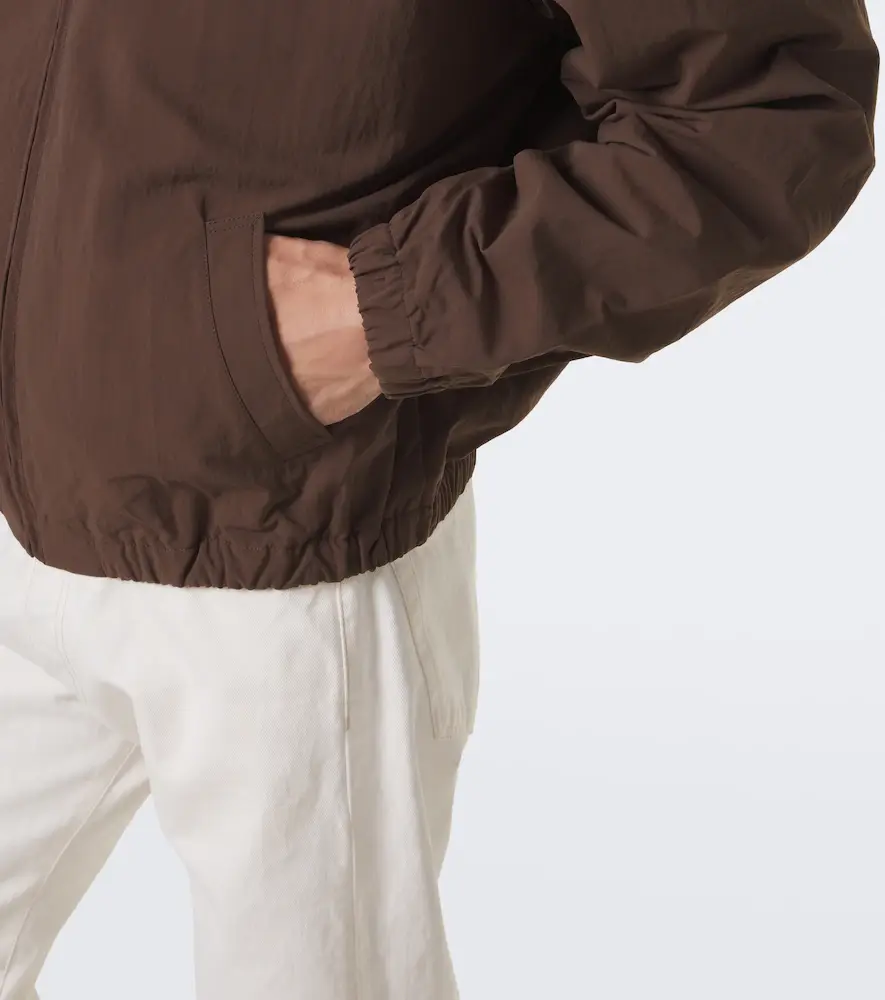 Prada Technical blouson jacket | Thumbnail 3