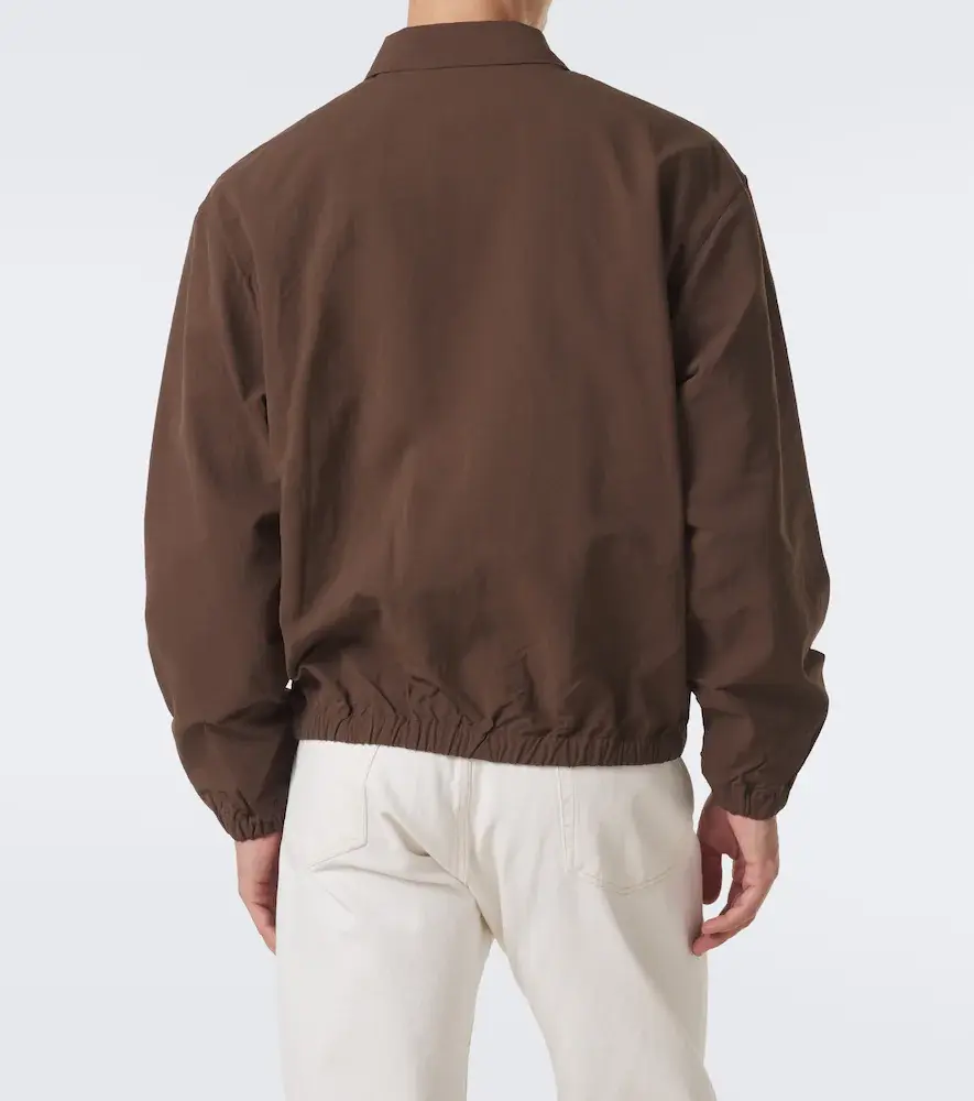 Prada Technical blouson jacket | Thumbnail 4