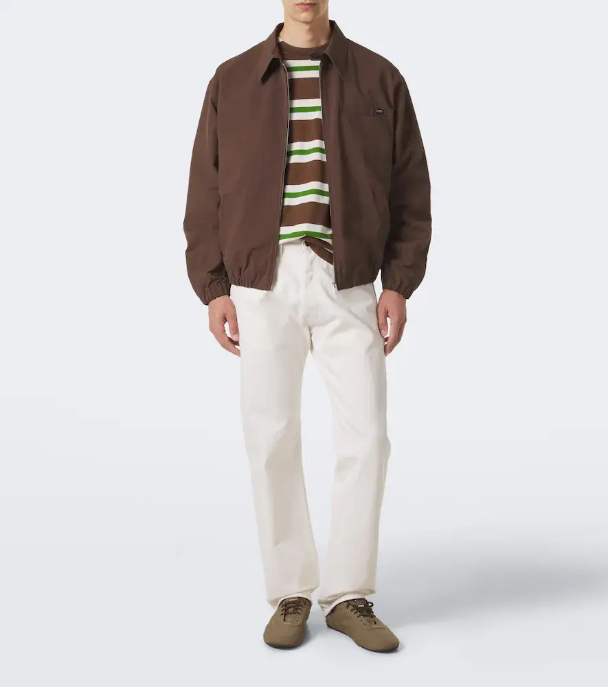 Prada Technical blouson jacket | Thumbnail 5
