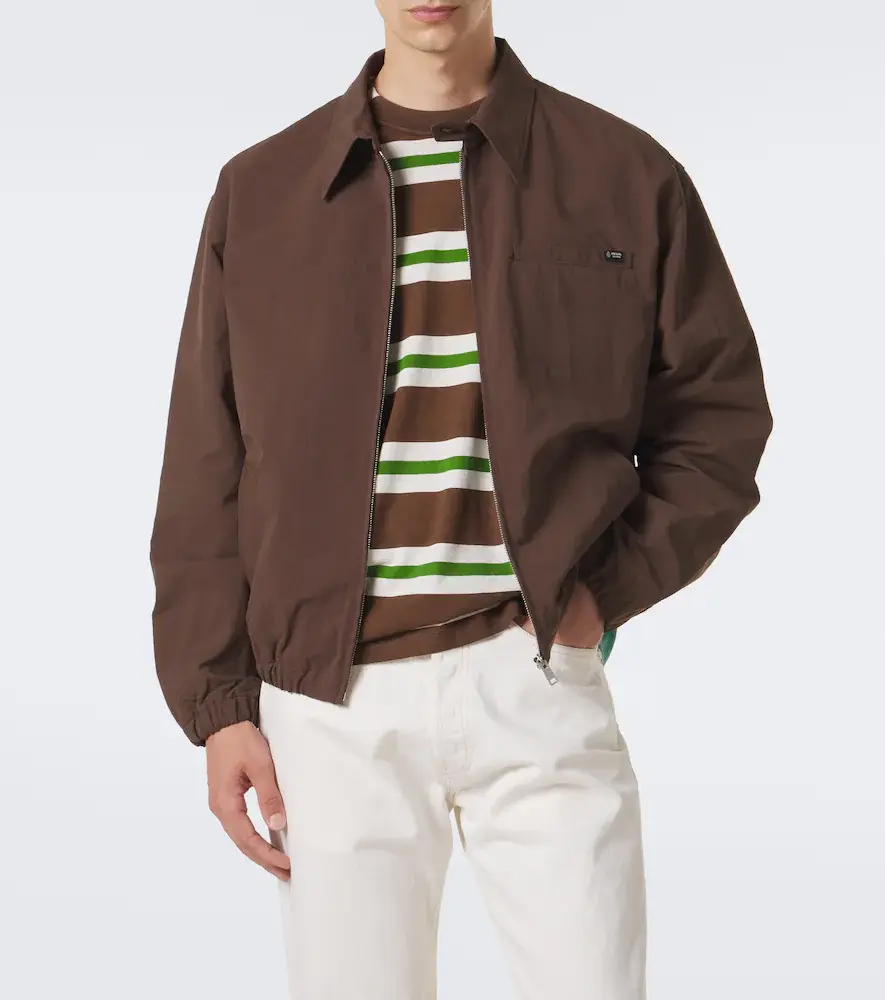 Prada Technical blouson jacket | Thumbnail 6