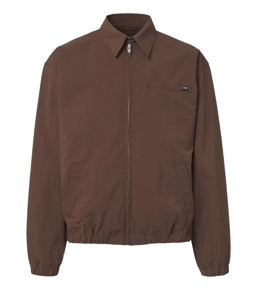 Prada Technical blouson jacket | Image 1 Prada Technical blouson jacket | Image 1