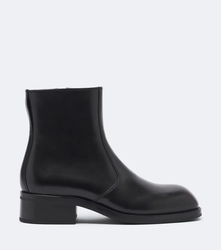 Lemaire Leather ankle boots | Thumbnail 2 Lemaire Leather ankle boots | Thumbnail 2